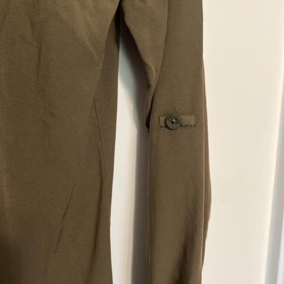 Magellan Outdoors Willow Creek Classic Fit Long Sleeve Pullover Shirt Size M - Picture 6 of 9